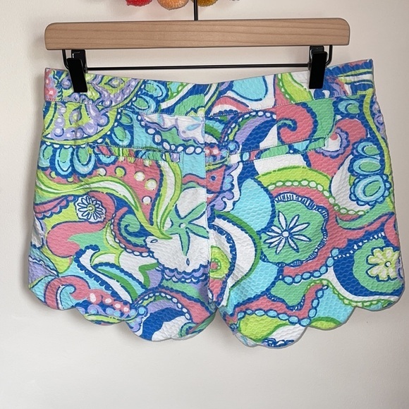 Lilly Pulitzer Buttercup Short - Picture 2 of 6